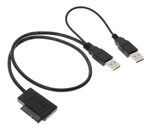 50cm Cable De Adaptador Mini A Usb 2.0 13 Pines, Usb Es Para