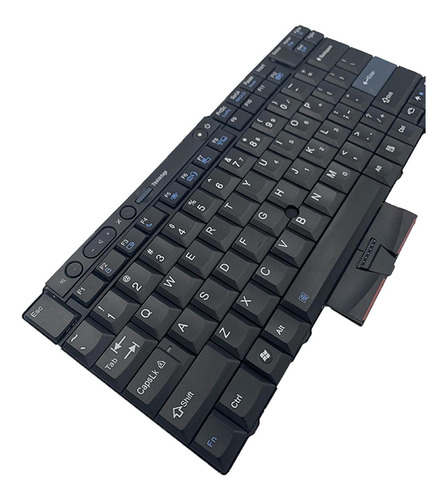 Teclado De Repuesto Para Portátil Thinkpad T410 T510 T510i