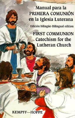 Libro Manual Para La Primera Comuniã³n En La Iglesia Lute...