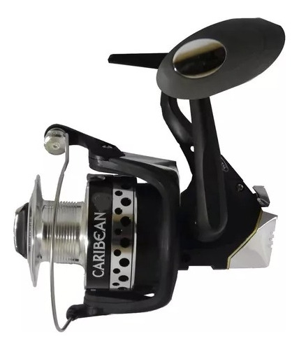 Reel Spinit Caribean 30 Spinning 3 Rulemanes 