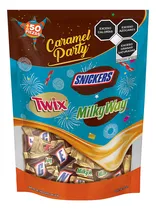 Comprar Snickers, Milky Way y Twix, Surtido de Chocolates Minis Bolsa