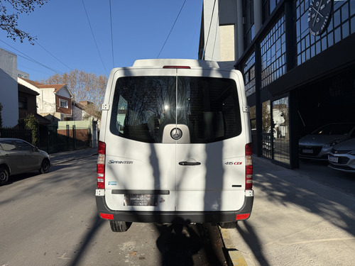 Mercedes-Benz Sprinter 2.1 515 Combi 4325 150cv 19+1