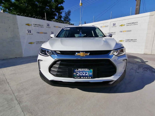 Imagen 8 de 15 de Chevrolet Tracker 2022 5p Premier L3/1.2 Aut