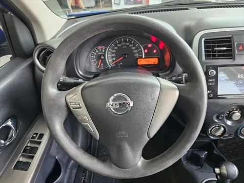 Nissan March 1.6 Advance At