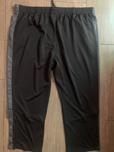 Pants Deportivo Everlast Tallas Extra 4xl E293 (Usado)