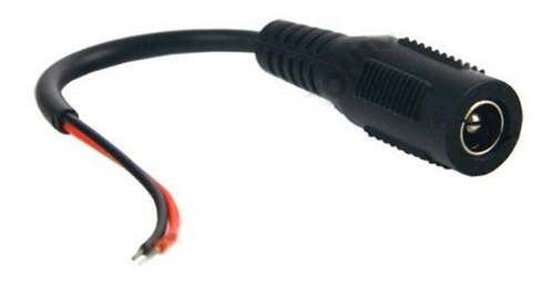 Conector Mini Plug De Corriente Hembra Pack 10 Unidades