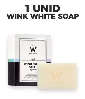 Wink Withe Soap Jabon Wink Withe Blanqueador