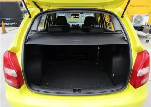 Taxi Skoda Fabia Combi, Taxis Libres Automóvil Modelo 2015.