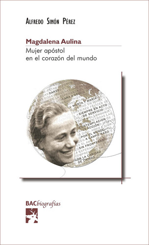Libro Magdalena Aulina - Simon Perez, Alfredo
