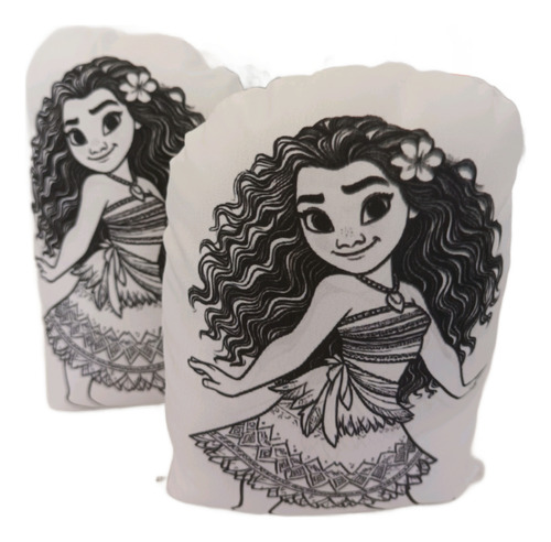 Souvenir Almohadón Para Pintar Dia Del Niño X 65 Uni