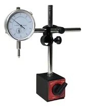 Comprar Base Magnética Articulada Cu002F Relógio Comparador 0,01 0-10mm