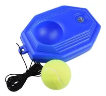 Comprar Set Entrenador De Tenis Base Y Pelota Entrenamiento Tenis
