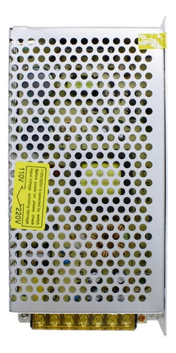 Fuente Conmutada De Poder Transformador 12v 10a 120w
