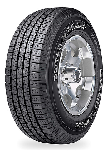 Llanta 275/60r20 Goodyear Wrangler Sr-a 114s