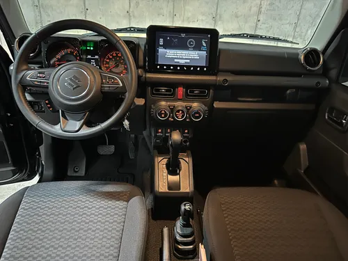 Suzuki Jimny 1.5 Glx At 5P