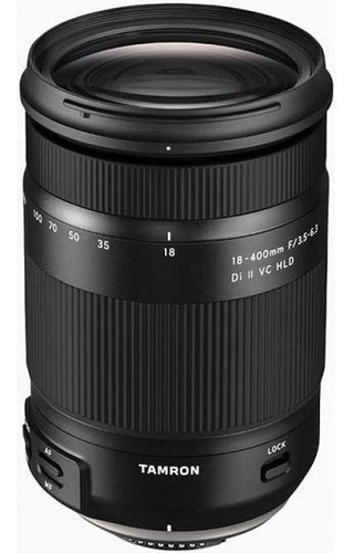 Imagen 1 de 1 de Tamron 18-400mm F3.5-6.3 Di Ii Vc Hld Lens For Canon Ef 