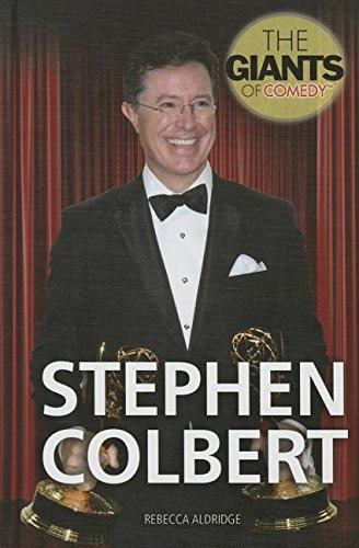Stephen Colbert Gigantes De La Comedia
