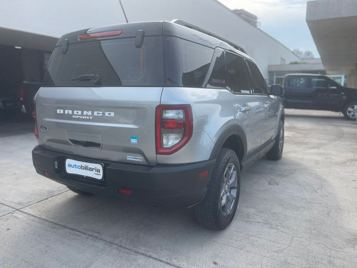 Ford Bronco SPORT WILTRAK