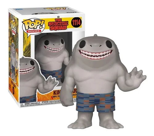 Funko pop store shark