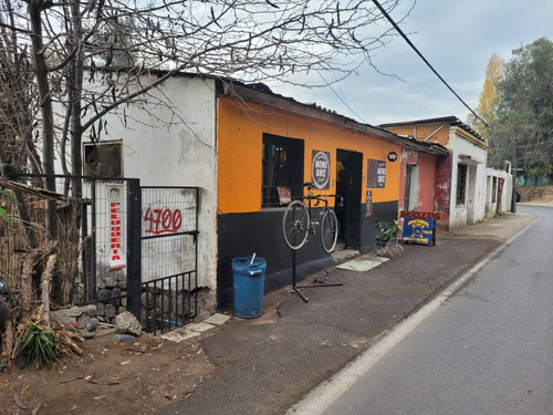Vendo Casa Ramón Subercaseaux, Comuna De Pirque.