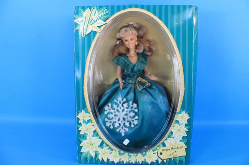 Happy Holiday Vanna Doll Muñeca (Usado)
