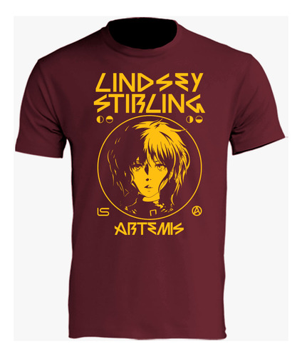 Lindsey Stirling Playera T04