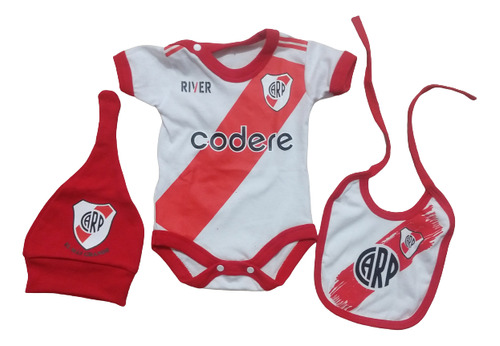 Ajuar Para Bebé Set River Bebé 