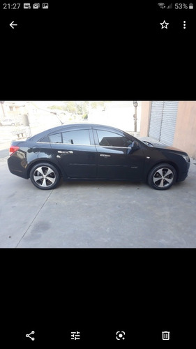 Chevrolet Cruze 2014 1.8 Lt Ecotec 6 Aut. 4p