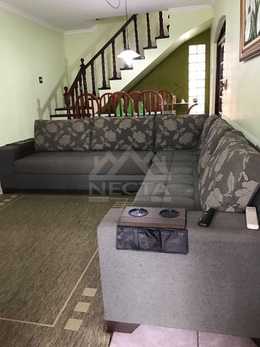 Imagem 17 de 30 de Sobrado À Venda Com 3 Dormitórios, Indaiá, Caraguatatuba/sp. - Ca01118 - 70185259