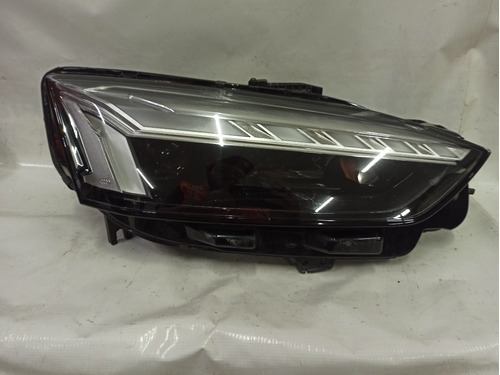 Faro Derecho Audi A5 2022 Pata Reparada Original