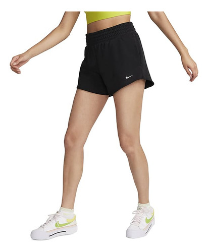 Short Nike French De Mujer - Fb8270-010 Flex