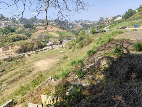 En Venta Terreno Ubicado En Carrizal Edo Miranda Cf