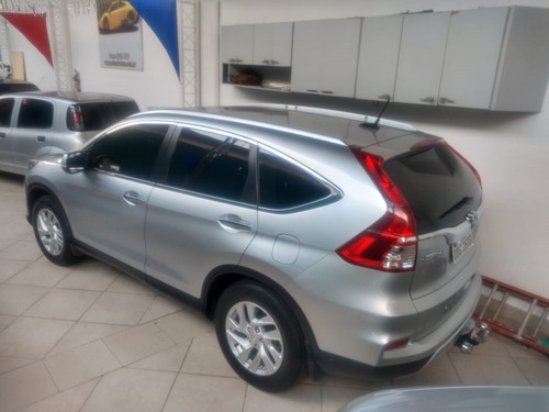 Cr-v Exl 4wd
