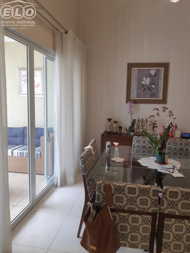 Imagem 8 de 29 de Ca05522- Linda Casa Térrea Á Venda No Condomínio Residencial Vila Suíça / Indaiatuba-sp - Ca05522 - 69818736