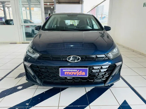 Hyundai HB20 Limited 1.0 (Flex)