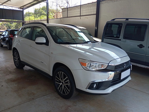 Mitsubishi ASX 2.0 4X2 16V FLEX 4P AUTOMÁTICO