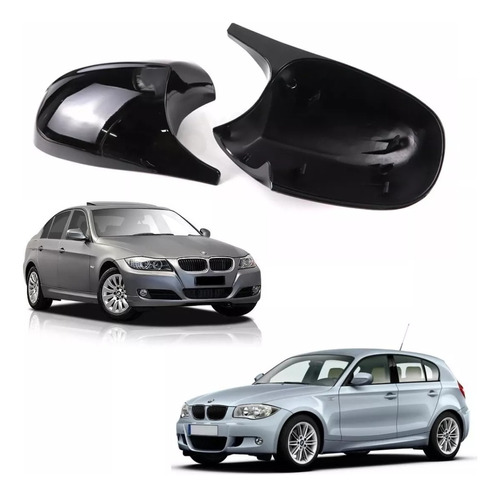 Carcasas Retrovisor Bmw M Serie 1 Y 3 E90 E87 Lci