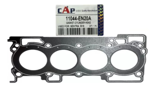 Empacadura Camara Nissan Tiida C11 1.8 Sentra B16 2.0 Mr20