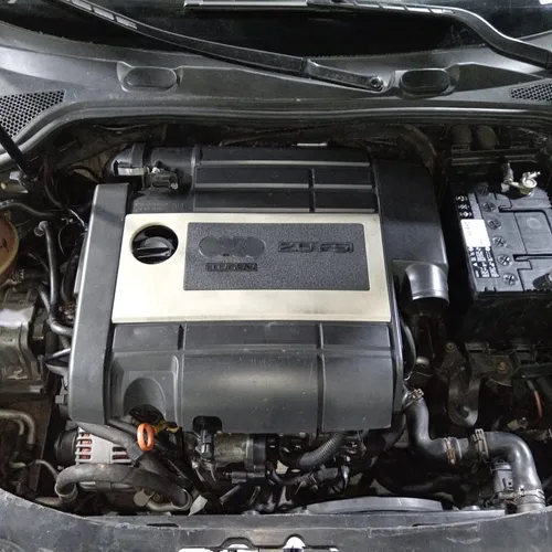 Audi A3 Automático 2007 2.0t