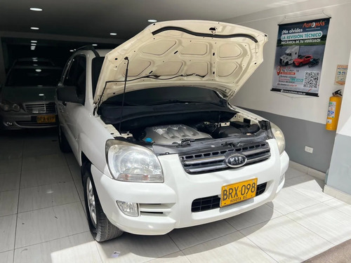 Kia Sportage 2.0 Gasolina 4*4