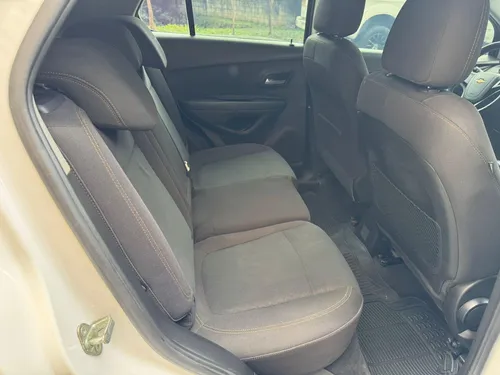 Chevrolet Tracker 1.8 Lt At