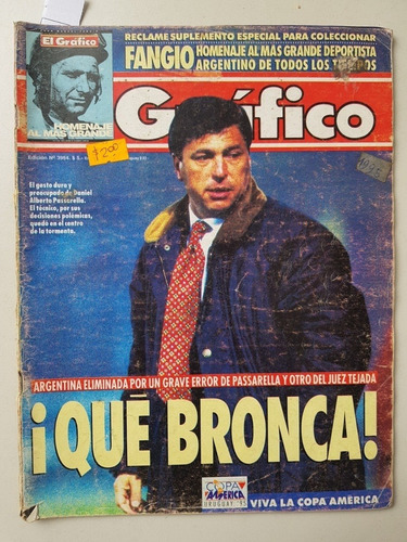 Imagen 8 de 9 de Revista El Grafico Desde 1968 Hasta 2000