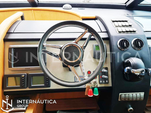Lancha Fairline 78 Squadron 2013 Intermarine Azimut Ferretti