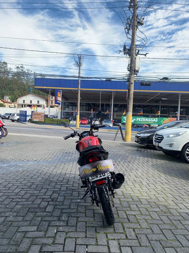 Yamaha Ybr 150 Factor Ed Flex 17/18 Partida Elétrica