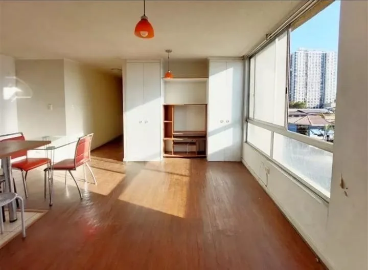 Imagen 4 de 24 de Departamento En Venta De 1 Dorm. En Santiago