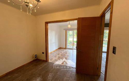 Atractiva Casa 2 Dorm 1 B En Parcela A 12 Min De Villarrica
