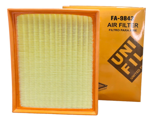 Filtro De Aire Vw Crafter 2.0 Tdi 19-20 Fa-9843n