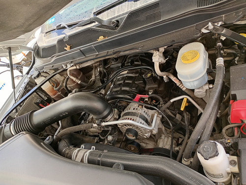 Dodge Ram 4000, Hemi V8 5.7lts Caja Seca Copete.