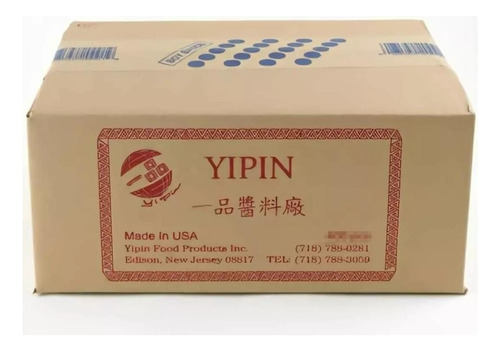 Sobres De Salsa De Soya Yipin 6 Pack X 400pzas