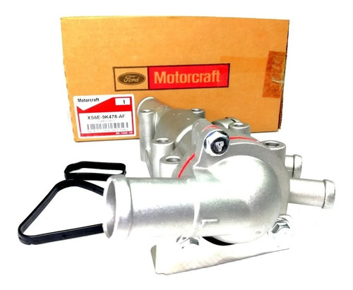 Termostato Fiesta Balita Ka 1.6 Aluminio Motorcraft Tienda 